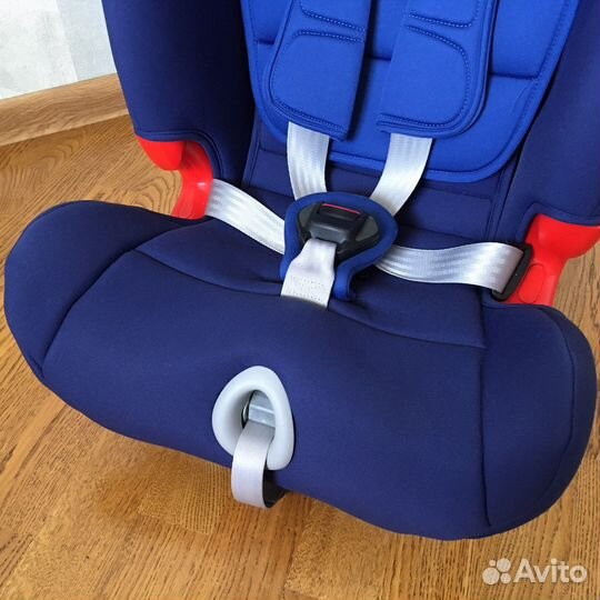 Автокресло britax romer isofix