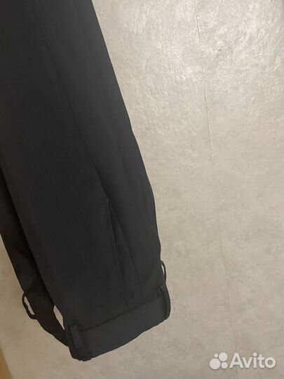 Школьный костюм, брюки и пиджак 128