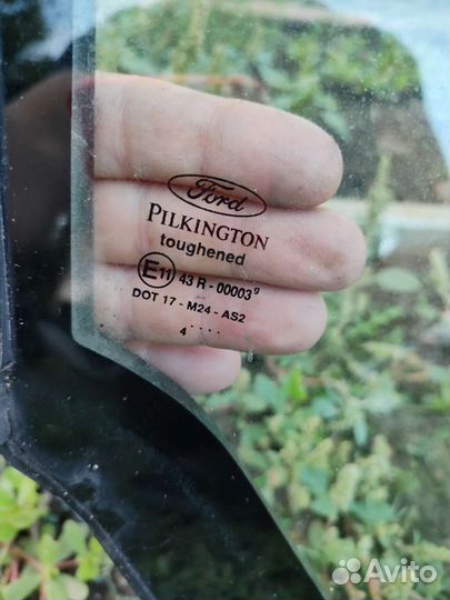 Форточка ford transit правая с 2000 по 2013 год