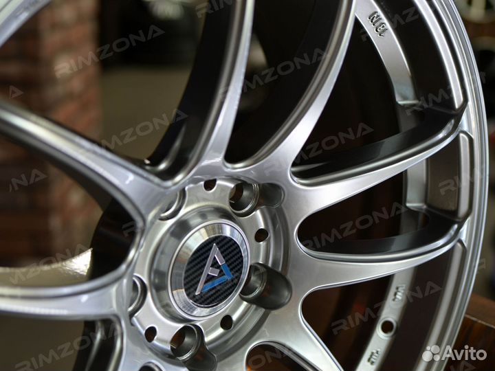 Литые диски WheeLegend R17 для Mazda. Арт599