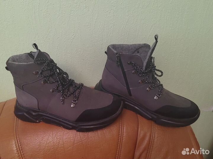 Обувь подростковая для мальчика