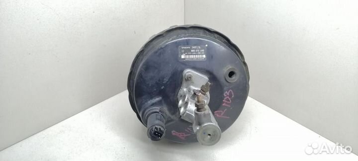 Б/У Б/У вакуумный усилитель тормозов + цилиндр