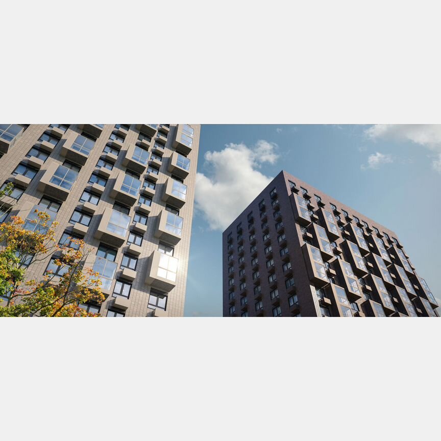 Квартира-студия, 25 м², 2/12 эт.