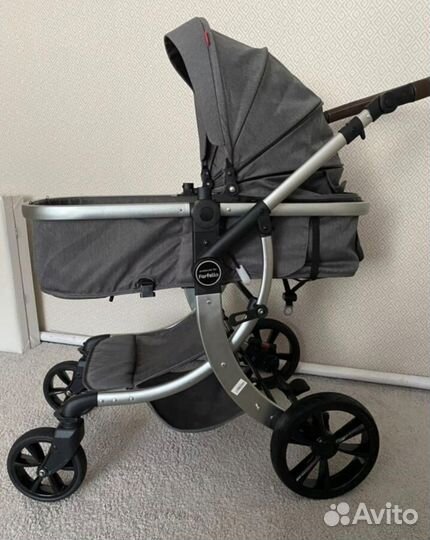 Коляска aimile farfello 3 в 1