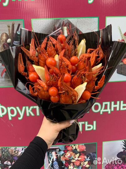 Букет на любой вкус