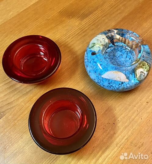 Подсвечники СССР