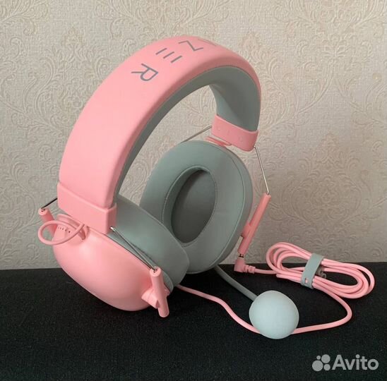 Игровые наушники razer blackshark v2