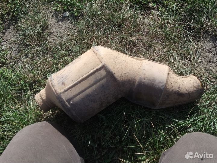 Катализатор Renault Megan 2