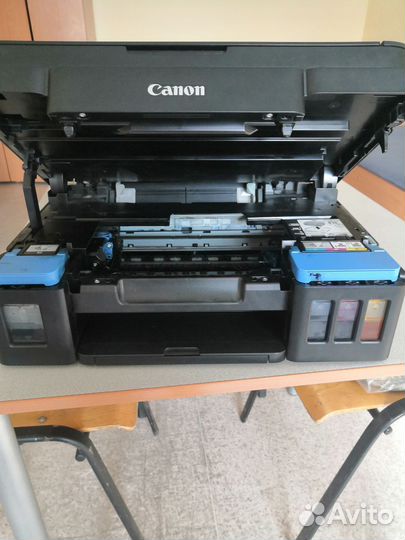 Принтер струйный canon