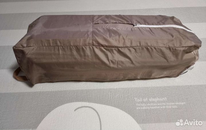 Складной манеж-кровать Capella Sweet Time