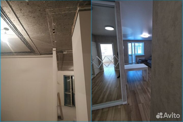 Ремонт квартир (Сдали 200 объектов)