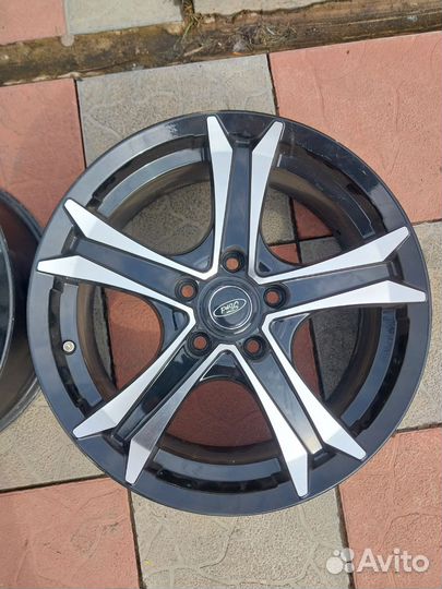 Диски на ford focus r16