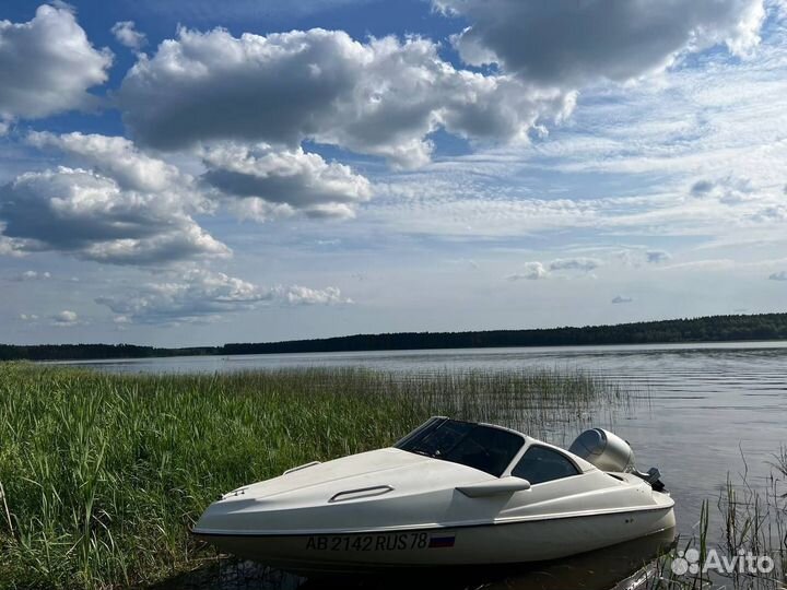 Продается катер