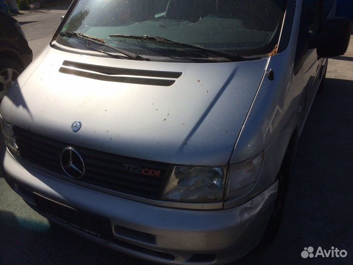 Разбор на запчасти Mercedes Vito W638