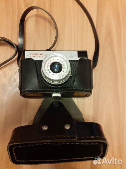 Фотоаппарат Смена-8М