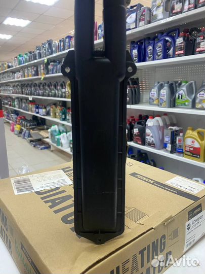 Радиатор отопления ваз 1117-1119 Kalina