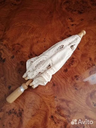 Зонт декоративный