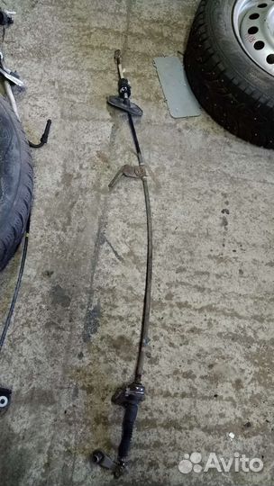 Трос кпп Honda Civic 4d 1.8 АКПП