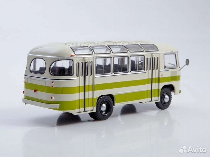 Наши Автобусы (modimio) №45, паз 672