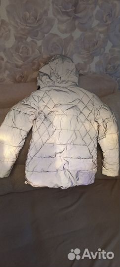 Светоотражающая куртка