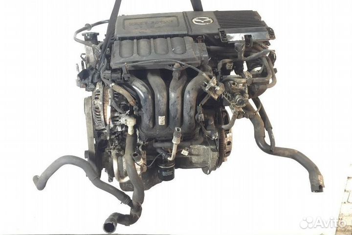 Двс Mazda 3 (2003-2008) BK 1.6л. бензин (Z6 )