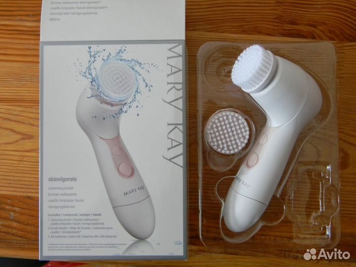 Щётка для лица