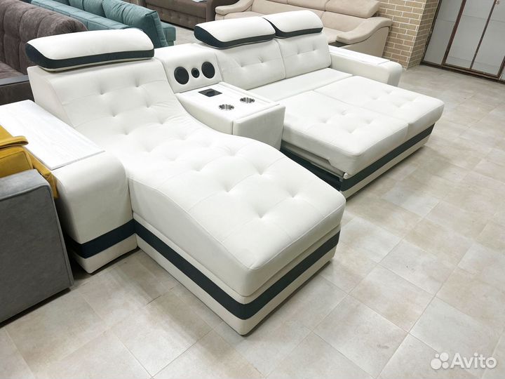 Уникальный диван Марсель напрямую с фабрики