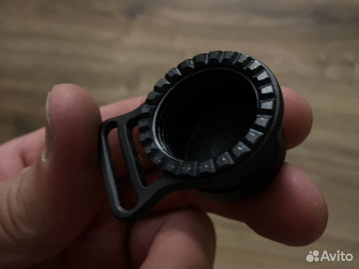 Крепления для фонаря фо для мр153