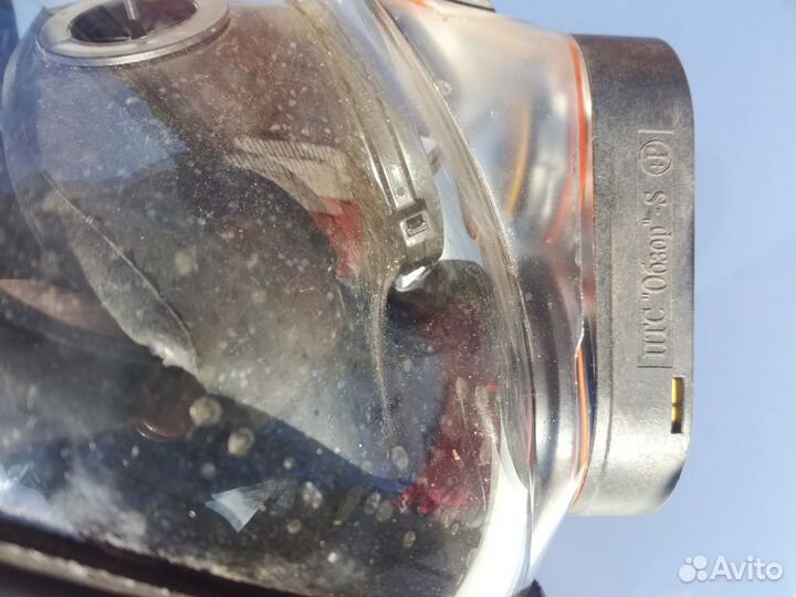 Защитная маска