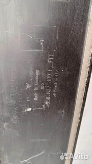 Porsche Macan 14- Накладка передней левой двери