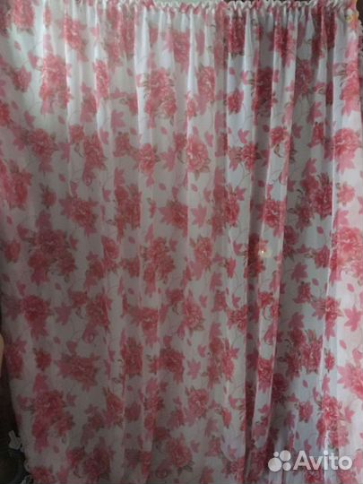 Ткань для штор