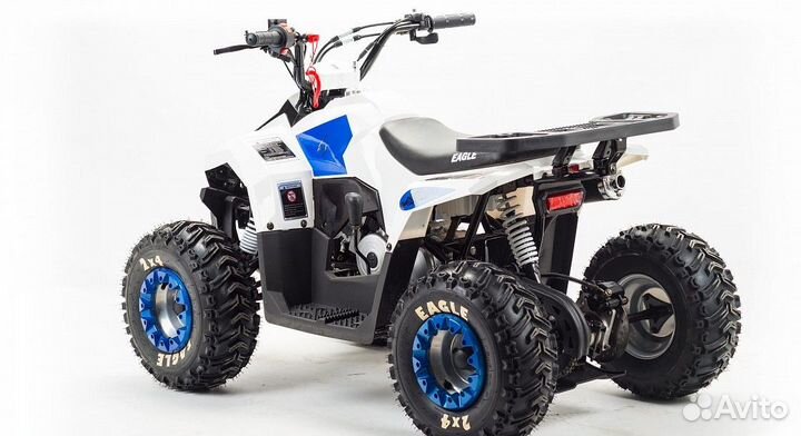 Квадроцикл motoland (мотоленд) 110 eagle