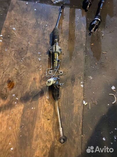 Рулевая рейка в сборе Mitsubishi Grandis NA4W