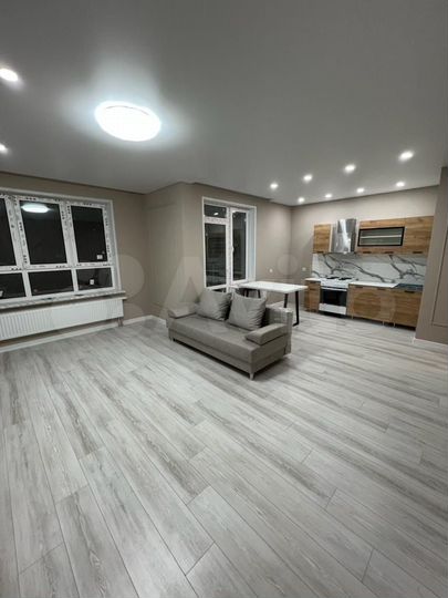 Квартира-студия, 34 м², 11/25 эт.