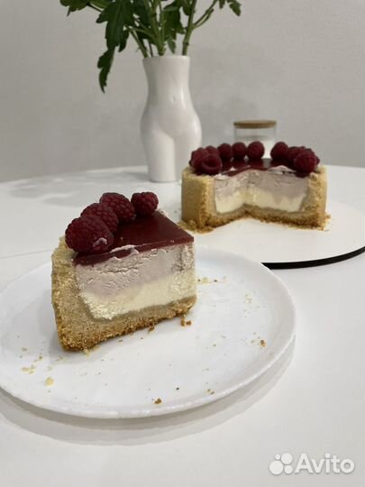 Торты, капкейки, меренговый рулет на заказ