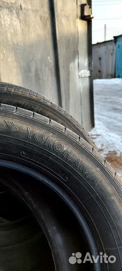 Yokohama Advan db decibel 205/60 R16 204Y