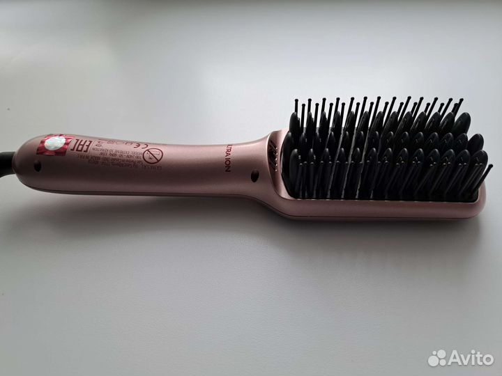 Расческа-выпрямитель gama