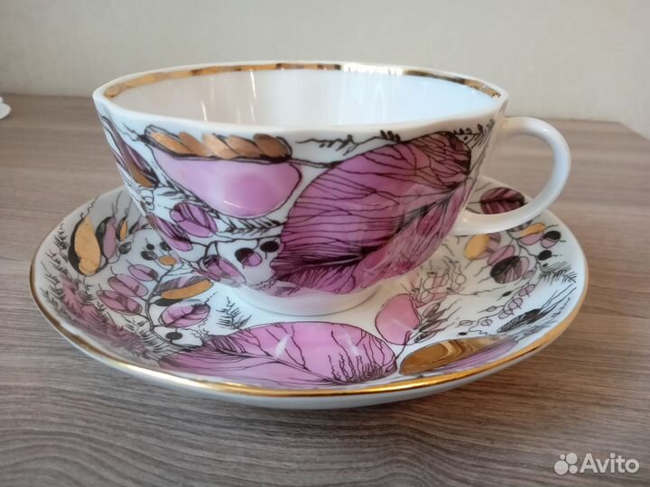 Чайная пара лфз