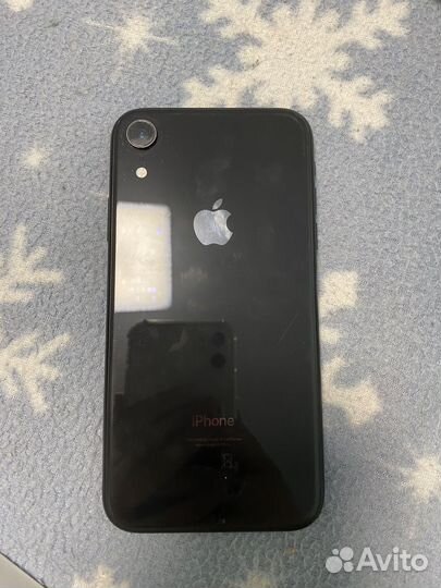 Телефон бу iPhone XR