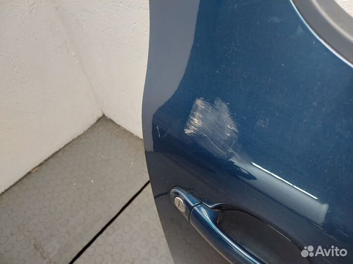 Дверь боковая Skoda Yeti, 2017