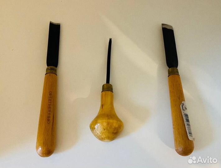 Резцы для линогравюры