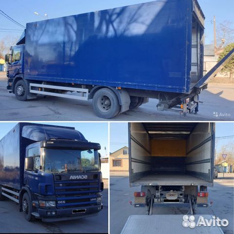 Грузоперевозки Москва спб Россия от собственника