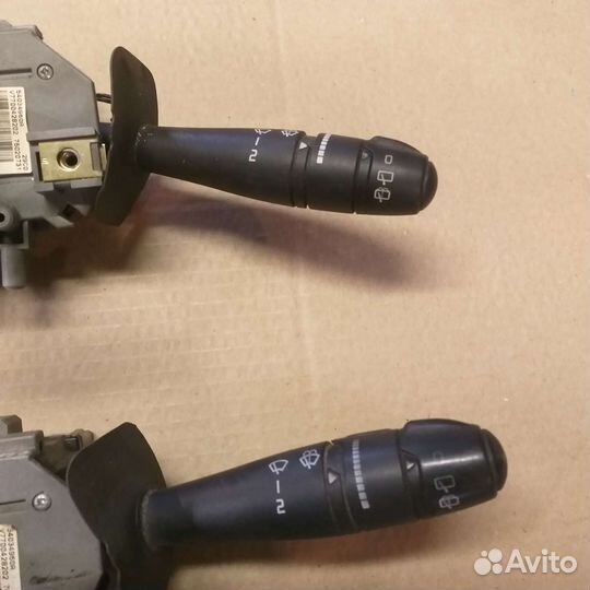 Переключатель подрулевой рено сценик 1