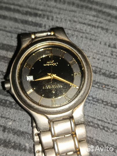 Наручные часы Romanson Titanium