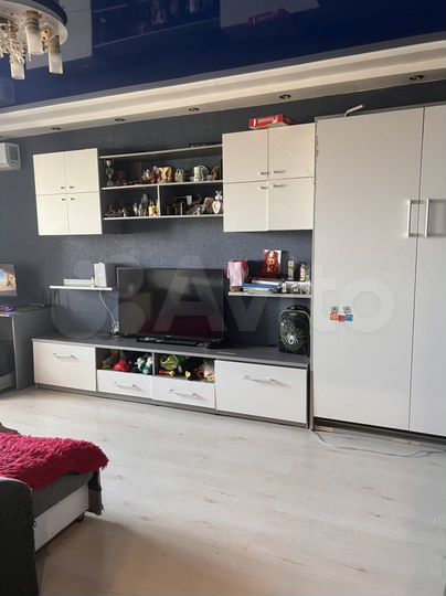 2-к. квартира, 53,8 м², 12/12 эт.