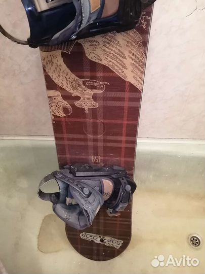 Доска для вейксерфинга