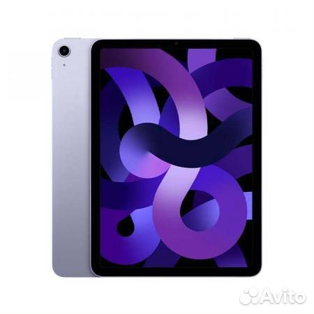 Apple iPad Air 5 64GB Wi-Fi Purple 2022