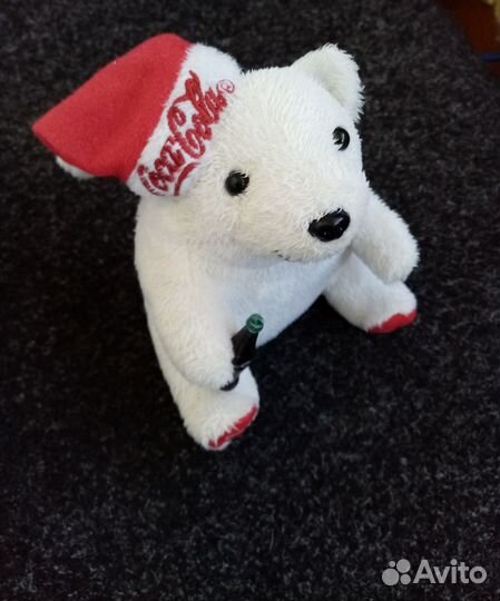 Мишка Кока-кола