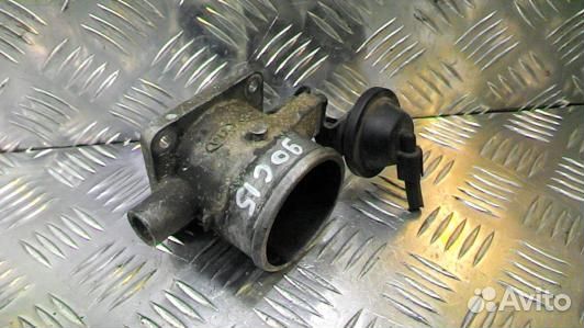 Дроссельная заслонка дизельная hyundai tucson JM