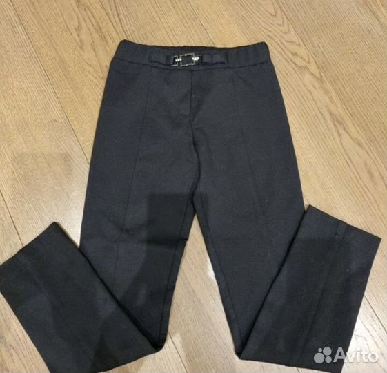 Брюки школьные 140